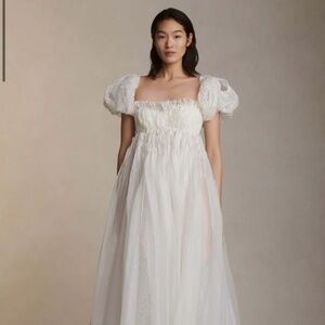 Copy of Danielle Frankel Rosalie Wedding dress